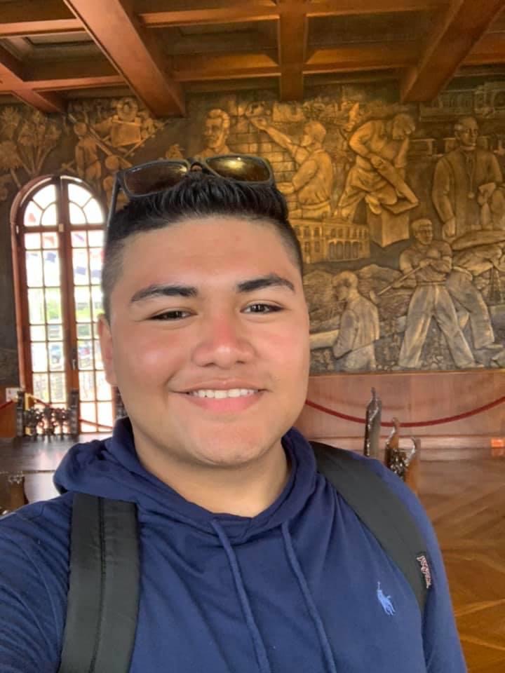 Luis Guerrero College of Arts and Sciences